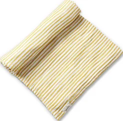 Petit Pehr Swaddle - Stripes Away Marigold