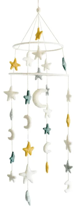 Petit Pehr Two-Tiered Mobile - Celestial