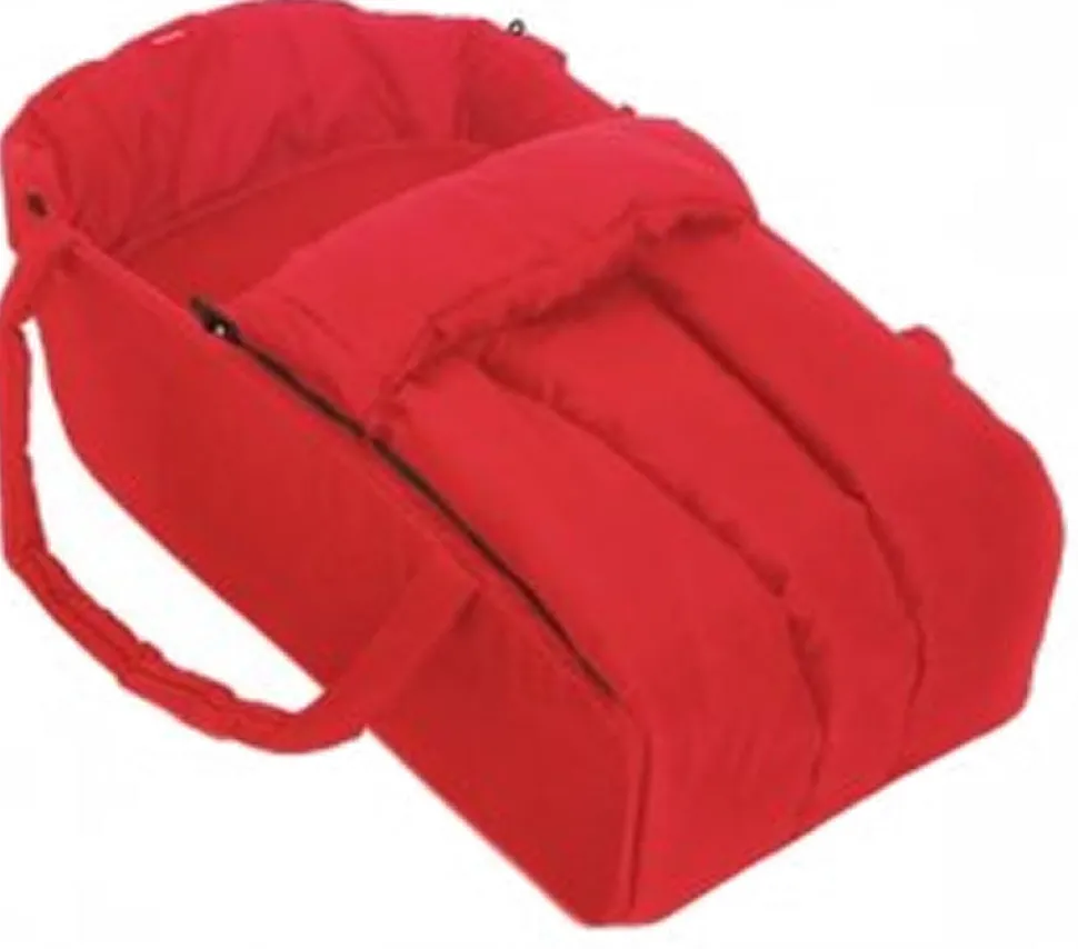 Phil & Teds Dash Cocoon - Red