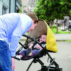 Phil & Ted's Face-to-Face Parent Facing Seat for Navigator Stroller - Black