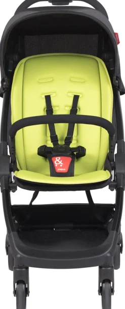 Phil & Teds GO Compact Stroller - Apple
