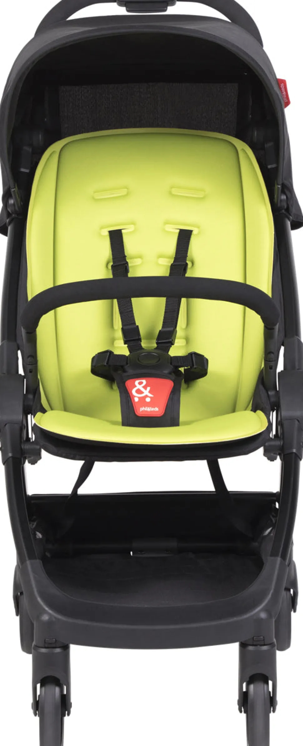 Phil & Teds GO Compact Stroller - Apple