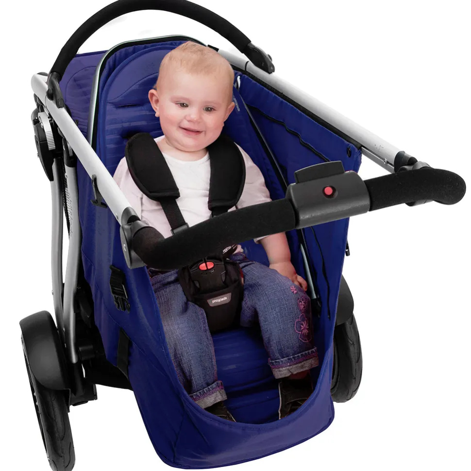 Phil & Teds Vibe/Verve Double Kit - Cobalt