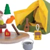 Plan Toys Camping Set