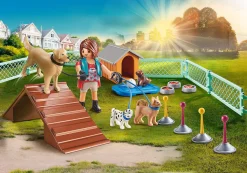 Playmobil Dog Trainer Gift Set