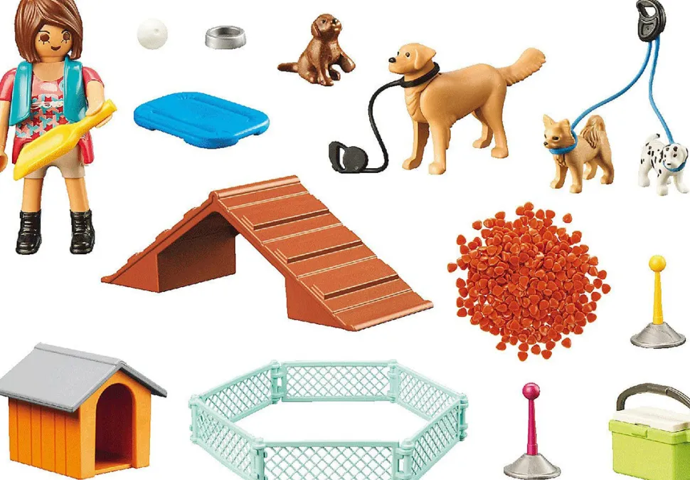 Playmobil Dog Trainer Gift Set
