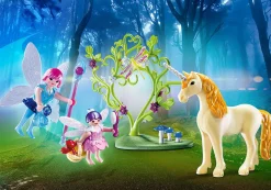 Playmobil Fairy Unicorn Carry Case