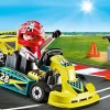 Playmobil Go-Kart Racer Carry Case