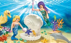 Playmobil Magical Mermaids Carry Case