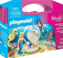Playmobil Magical Mermaids Carry Case