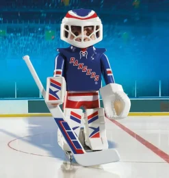 Playmobil NHL® New York Rangers® Goalie