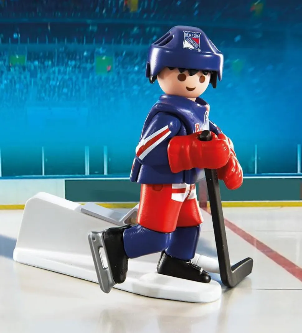 Playmobil NHL® New York Rangers® Player