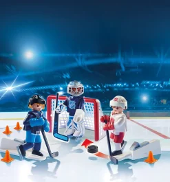 Playmobil NHL Shootout Carry Case