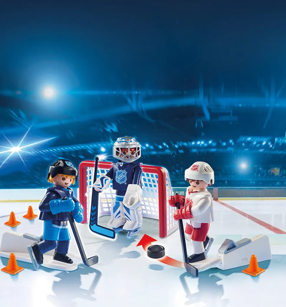 Playmobil NHL Shootout Carry Case