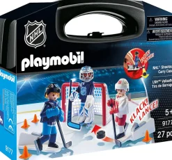 Playmobil NHL Shootout Carry Case