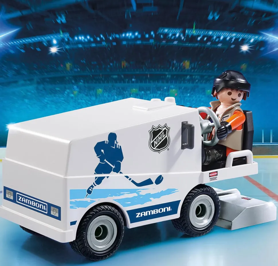 Playmobil NHL Zamboni Machine