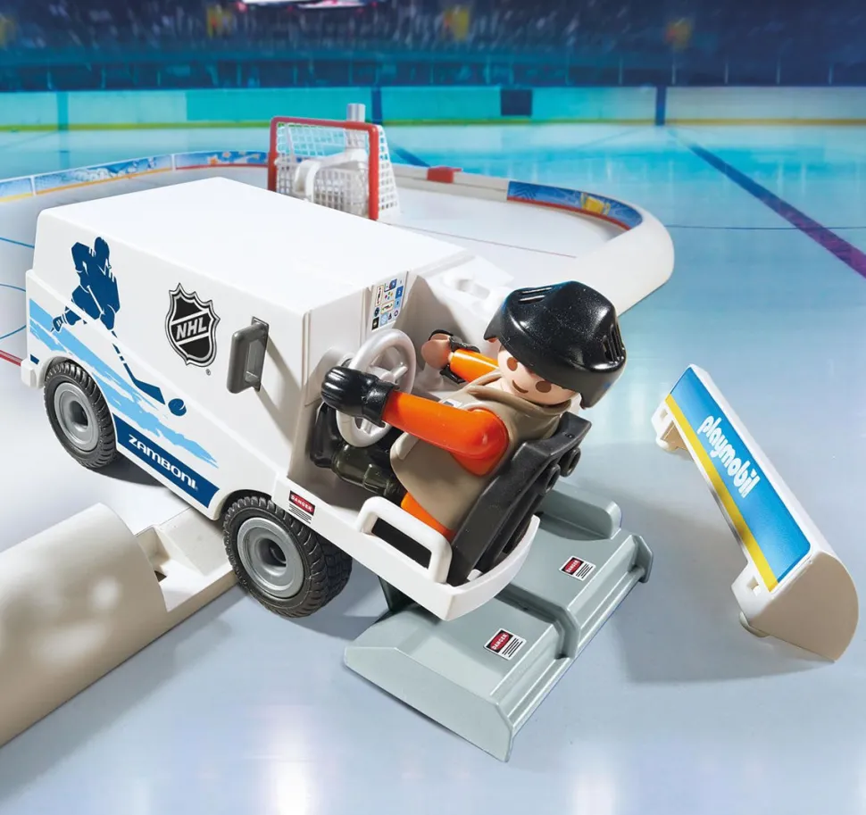 Playmobil NHL Zamboni Machine