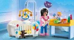 Playmobil Nursery Carry Case