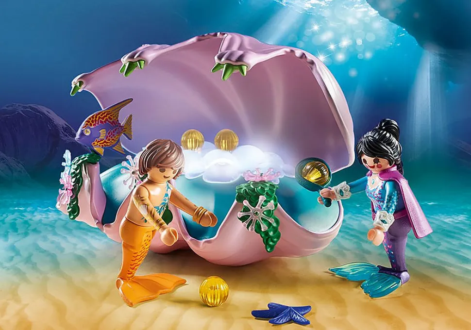 Playmobil Pearl Shell Nightlight