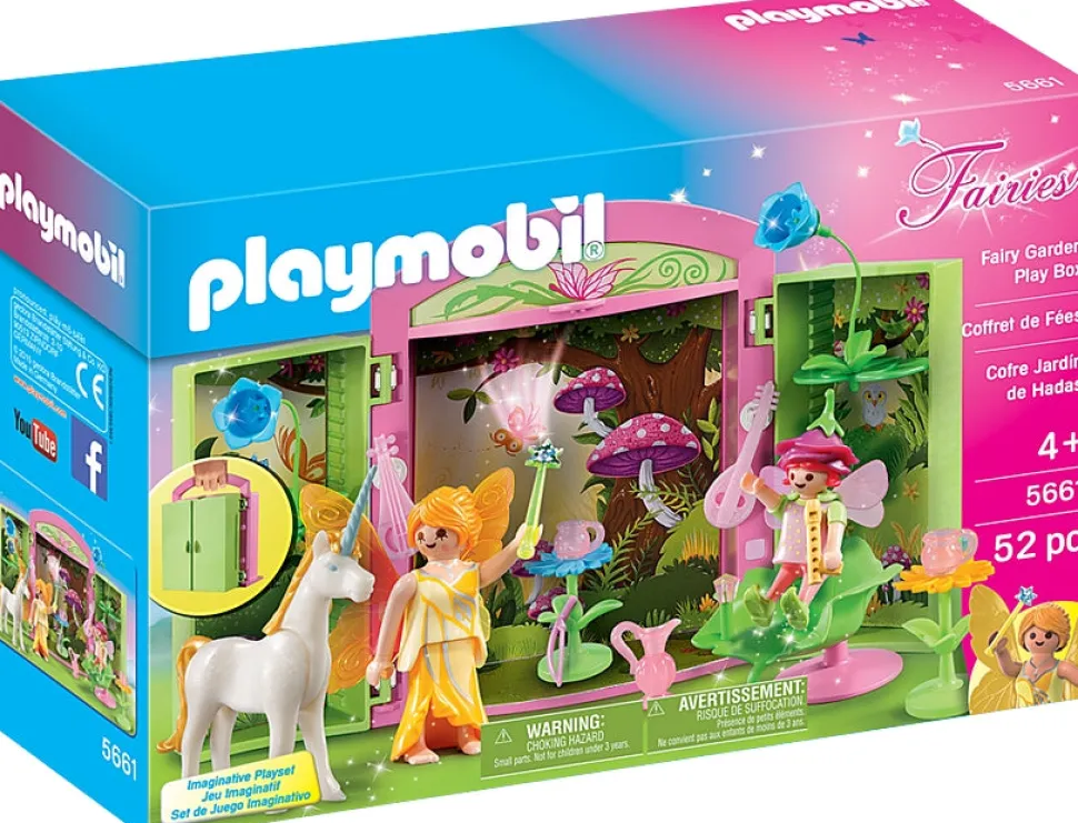 Playmobil Play Box - Fairies