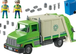 Playmobil Recycling Truck