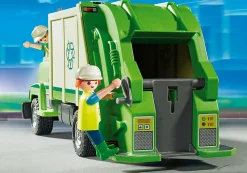 Playmobil Recycling Truck