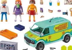 Playmobil SCOOBY-DOO! Mystery Machine