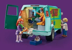 Playmobil SCOOBY-DOO! Mystery Machine