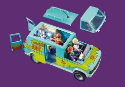 Playmobil SCOOBY-DOO! Mystery Machine