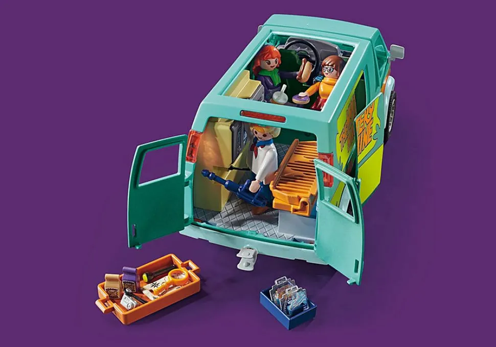 Playmobil SCOOBY-DOO! Mystery Machine