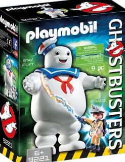 Playmobil Stay Puft Marshmallow Man