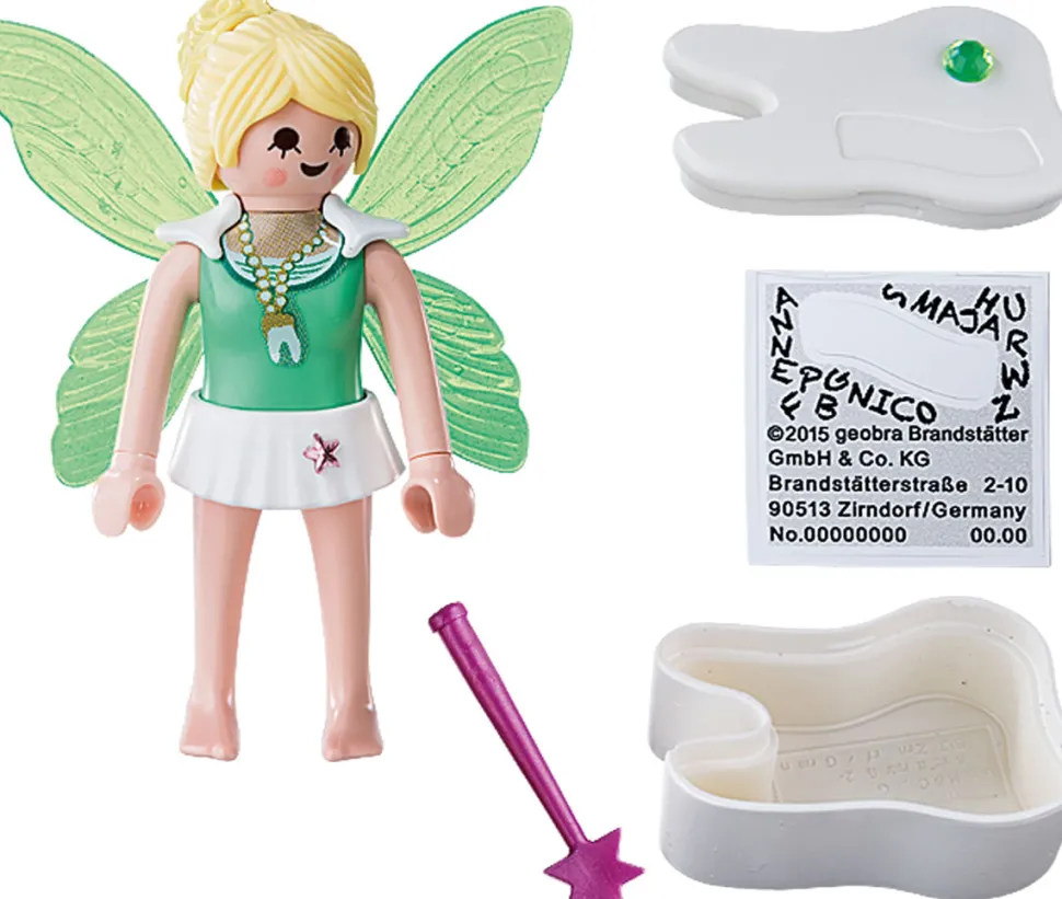 Playmobil Tooth Fairy