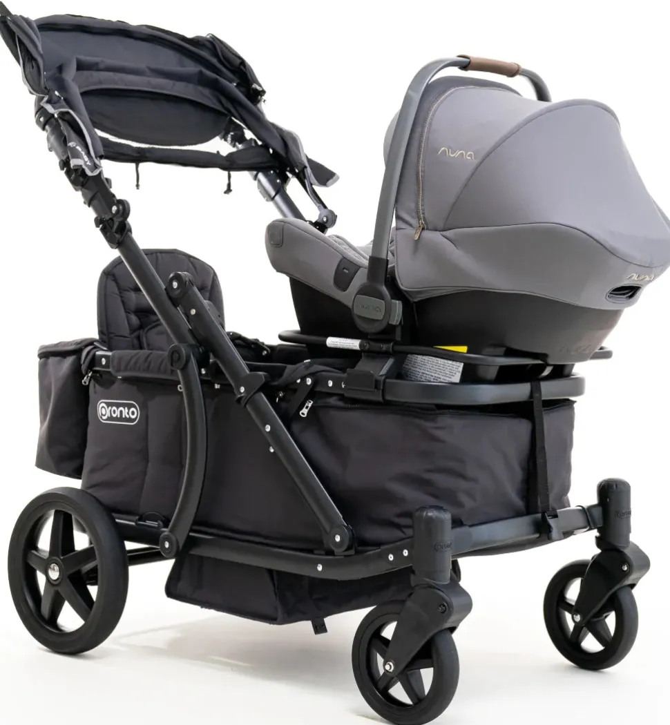 Pronto Car Seat Adapter