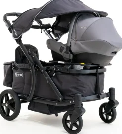 Pronto Car Seat Adapter