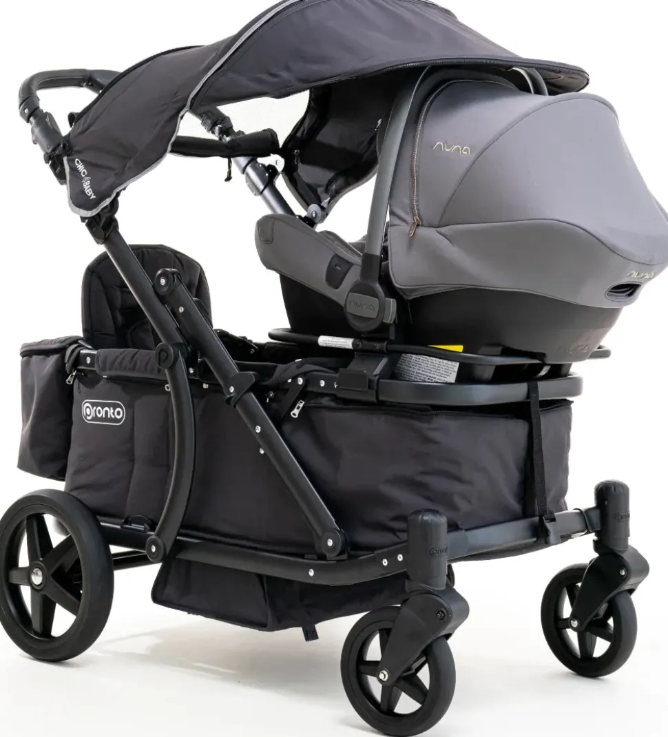 Pronto Car Seat Adapter