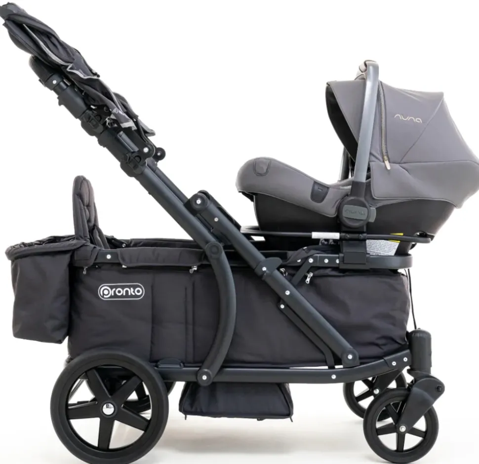 Pronto Car Seat Adapter