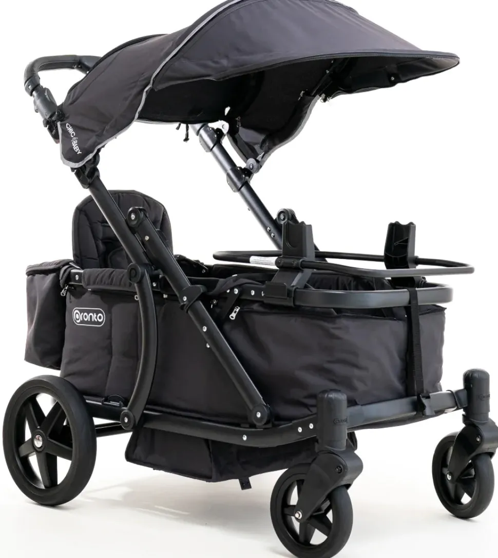 Pronto Car Seat Adapter