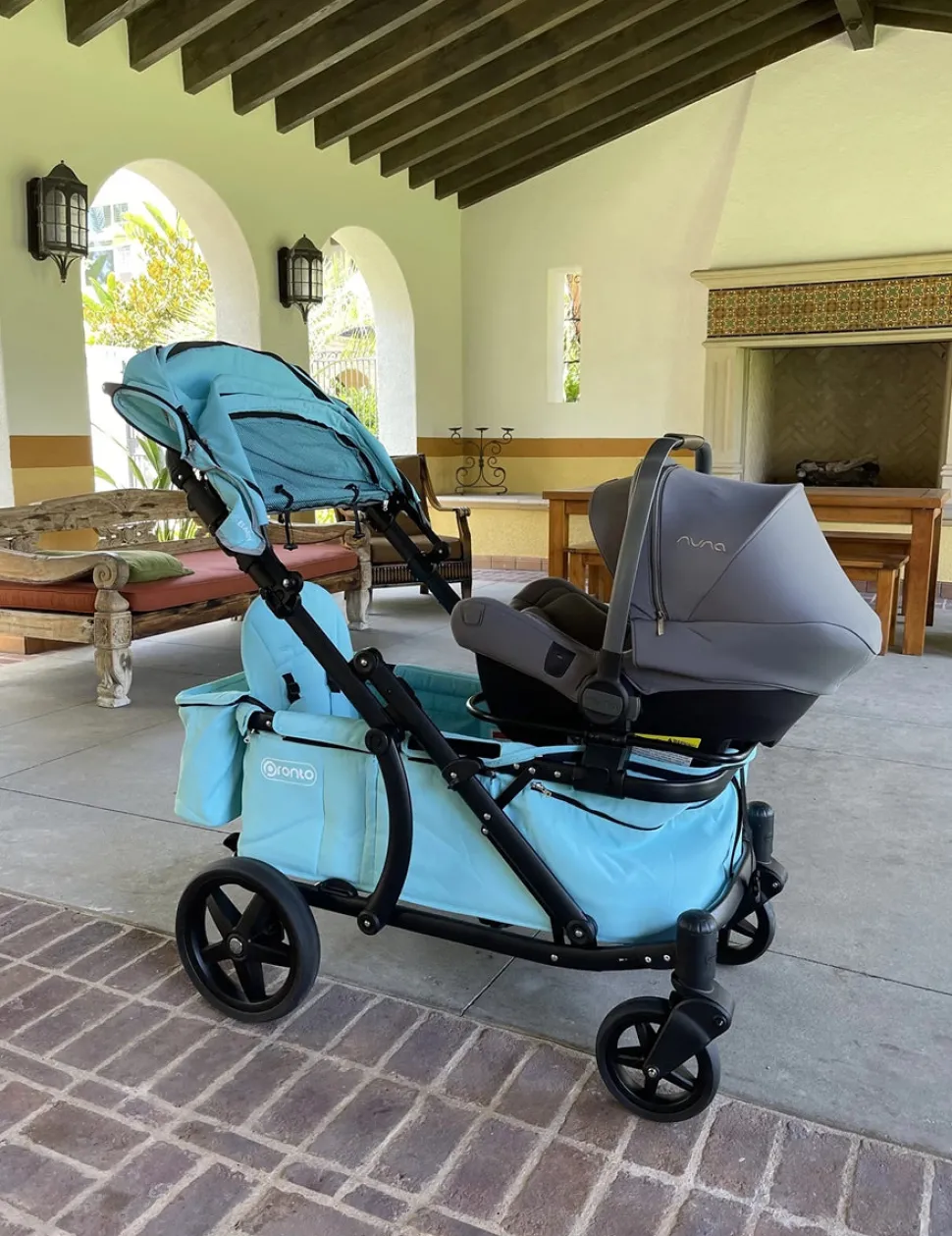 Pronto Car Seat Adapter