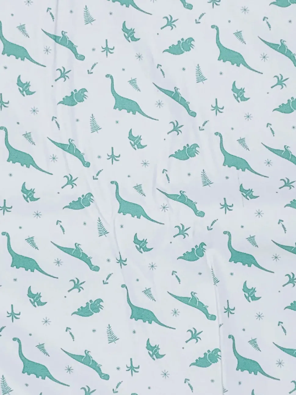 Pronto Cool Bum Liner - Teal Dinos