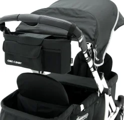 Pronto Handlebar Organizer - Black