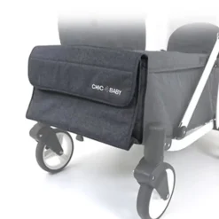 Pronto Multi Bag - Grey Melange