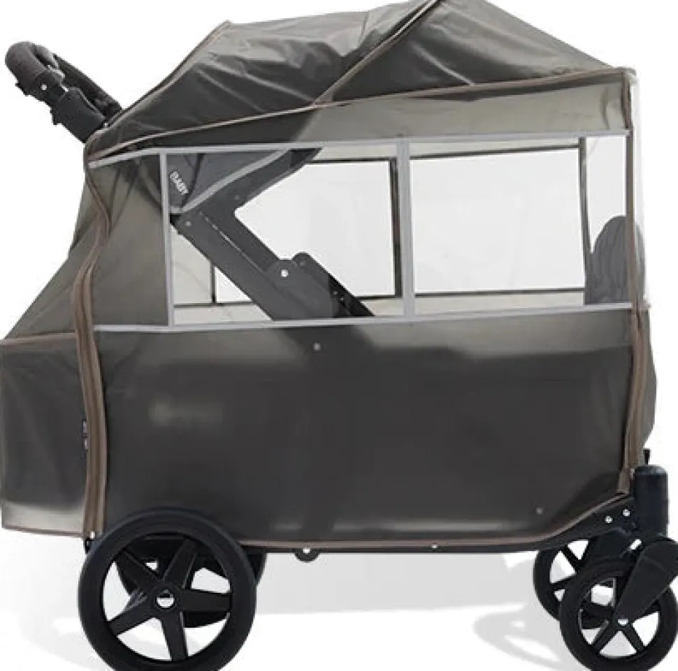 Pronto Rain Cover - Brown