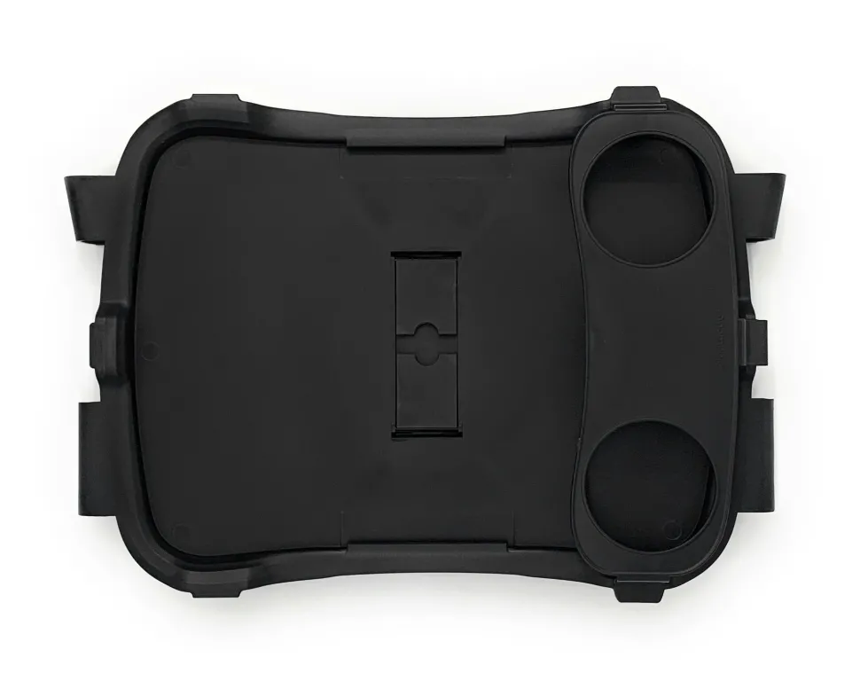 Pronto Smart Snack Tray - Black