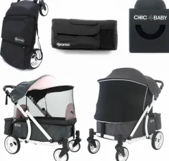 Pronto Squared Accessory Bundle