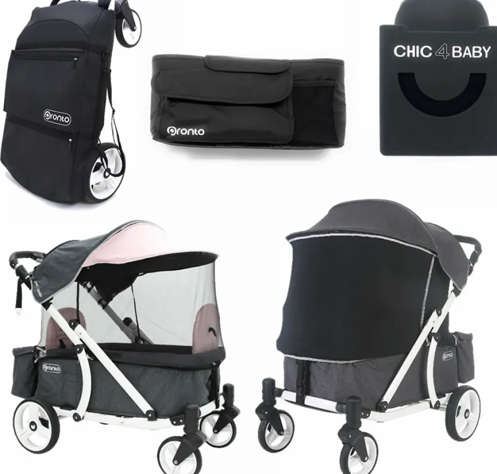 Pronto Squared Accessory Bundle