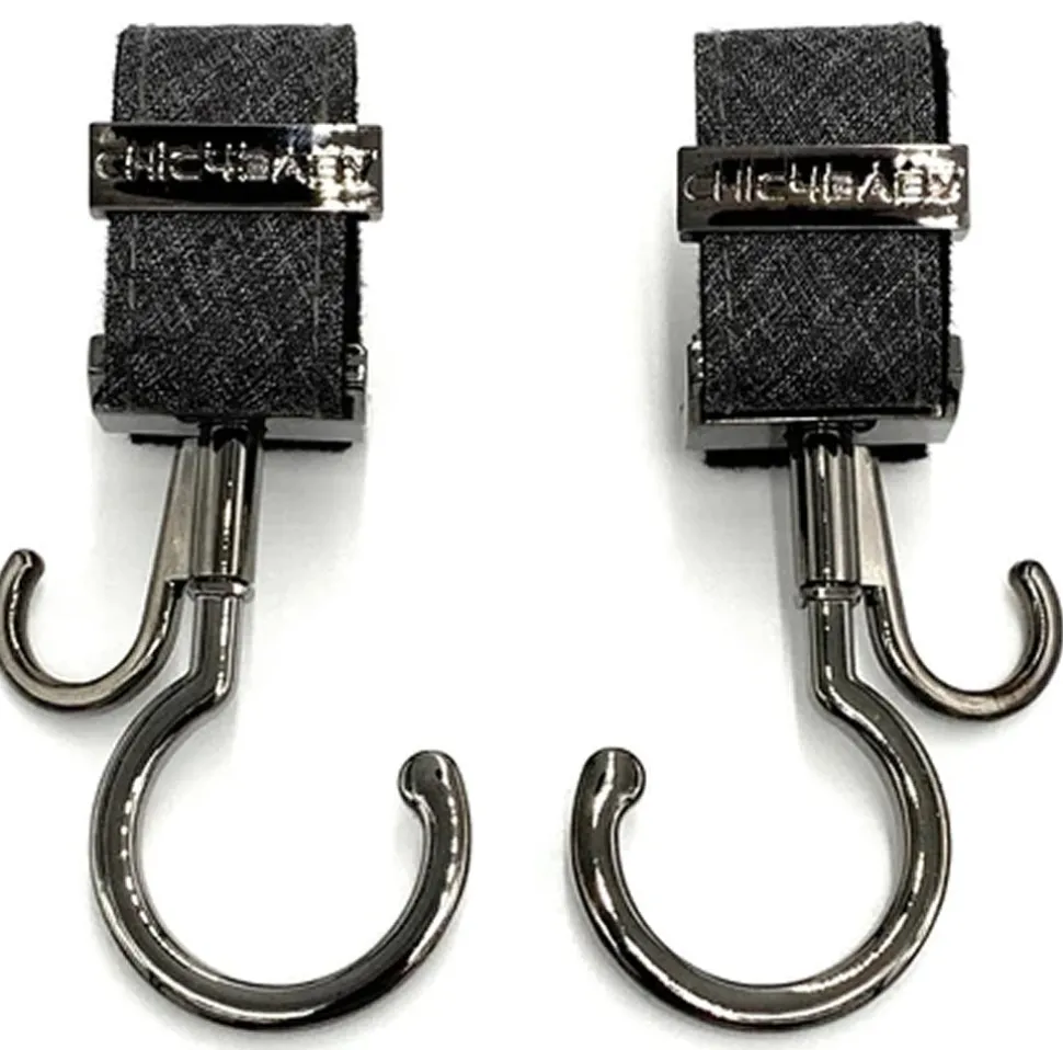 Pronto Stroller Hooks