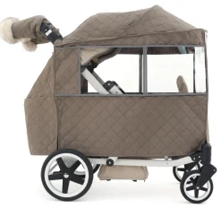 Pronto Winter Cover Kit - Taupe