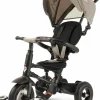 Q Play Rito Plus Folding Stroller Trike - Grey
