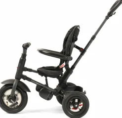 Q Play Rito Plus Folding Stroller Trike - Black