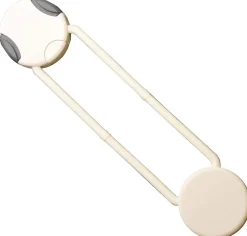 Qdos Adhesive Flexible Multi-Lock - White